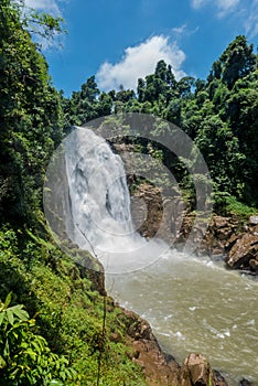 Haew Narok waterfall