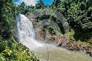 Haew Narok waterfall