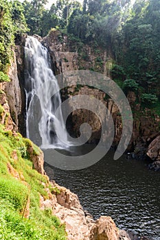 Haew Narok Waterfall