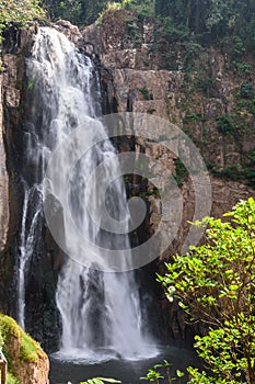 Haew Narok Waterfall