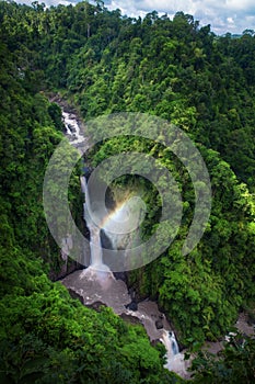 Haew-Narok waterfall