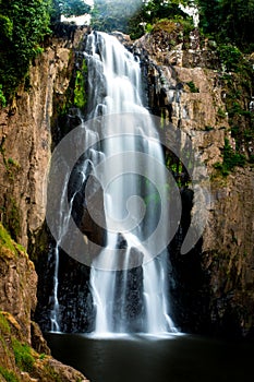 Haew-Narok waterfall, Kao Yai national park, Thailand