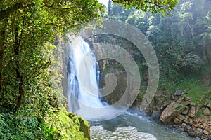 Haew narok waterfall, khao yai national park, Thailand