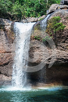 Haew Su thad waterfall, Khao Yai national park