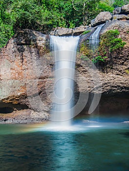 Haew Su thad waterfall, Khao Yai national park