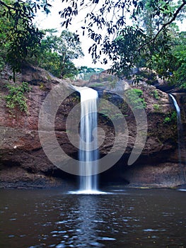 Haew Suwat Waterfall