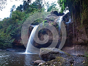 Haew Suwat Waterfall