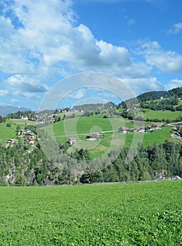 Hafling,South Tirol,Merano,Italy