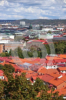 Haga, Gothenburg city photo