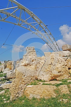Hagar Qim temple