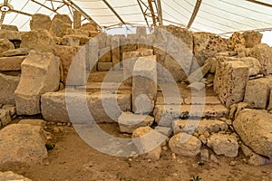 Hagar Qim Temple