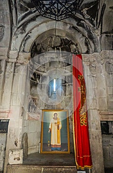 Haghartsin Monastery Saint Steven Icon