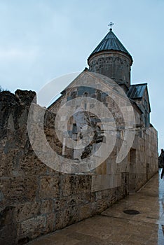 Haghartsin in Tavush Province of Armenia.