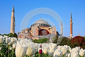 Haghia (Aya) Sophia