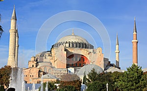 Haghia Sophia
