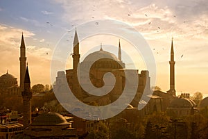 Haghia Sophia in Istanbul