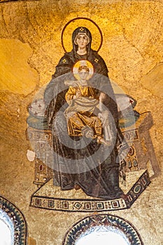 Haghia Sophia Istanbul