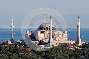 Haghia Sophia Istanbul