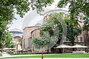 Haghia Sophia Istanbul