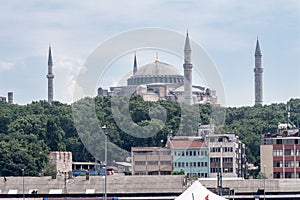 Haghia Sophia Istanbul