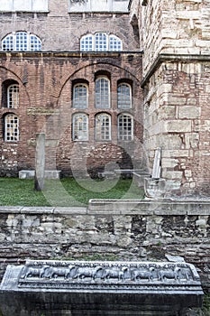 Haghia Sophia, Istanbul, Turkey