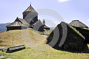 Haghpat Monastery