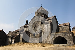 Haghpat Monastery, in Armenia,