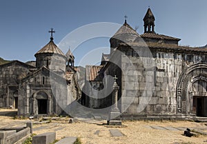 Haghpat Monastery, in Armenia,