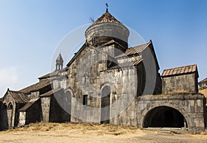 Haghpat Monastery, in Armenia,