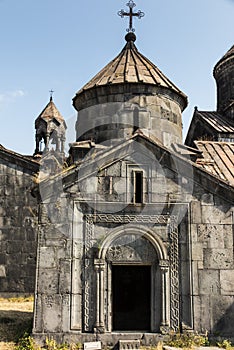 Haghpat Monastery, in Armenia,