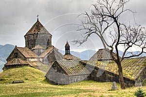 Haghpat monastery