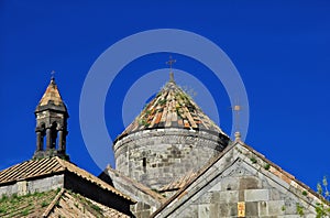 Haghpat Monastery in Caucasus mountains, Armenia