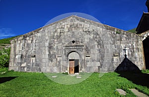 Haghpat Monastery in Caucasus mountains, Armenia