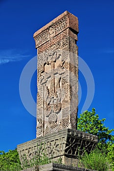 Haghpat Monastery in Caucasus mountains, Armenia