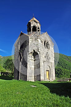 Haghpat Monastery in Caucasus mountains, Armenia