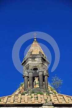 Haghpat Monastery in Caucasus mountains, Armenia