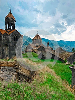 Haghpat Monastery and Church in Armenia