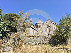 Haghpat Monastery complex, Armenian architecture