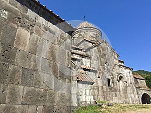 Haghpat Monastery complex, Armenian architecture