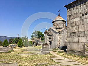 Haghpat Monastery complex, Armenian architecture