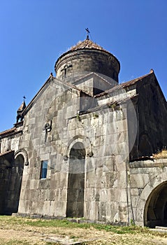 Haghpat Monastery complex, Armenian architecture