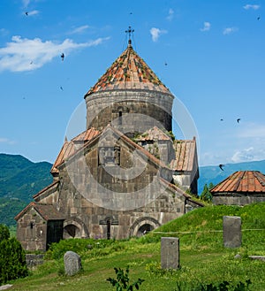 Haghpat Monastery Complex. Lori province, Armenia