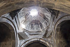 The Haghpat Monastery in Haghpat Armenia