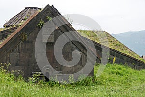 Haghpat Monastery in Haghpat village, Alaverdi, Lori, Armenia.