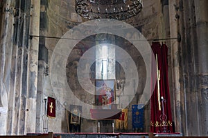 Haghpat Monastery in Haghpat village, Alaverdi, Lori, Armenia.