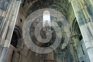 Haghpat Monastery in Haghpat village, Alaverdi, Lori, Armenia.