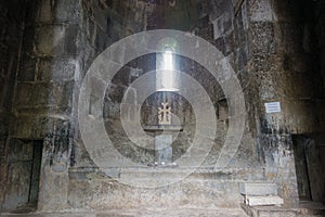 Haghpat Monastery in Haghpat village, Alaverdi, Lori, Armenia.