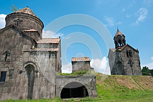 Haghpat Monastery in Haghpat village, Alaverdi, Lori, Armenia.