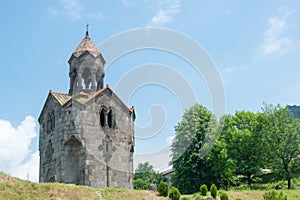 Haghpat Monastery in Haghpat village, Alaverdi, Lori, Armenia.