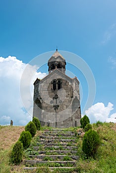 Haghpat Monastery in Haghpat village, Alaverdi, Lori, Armenia.